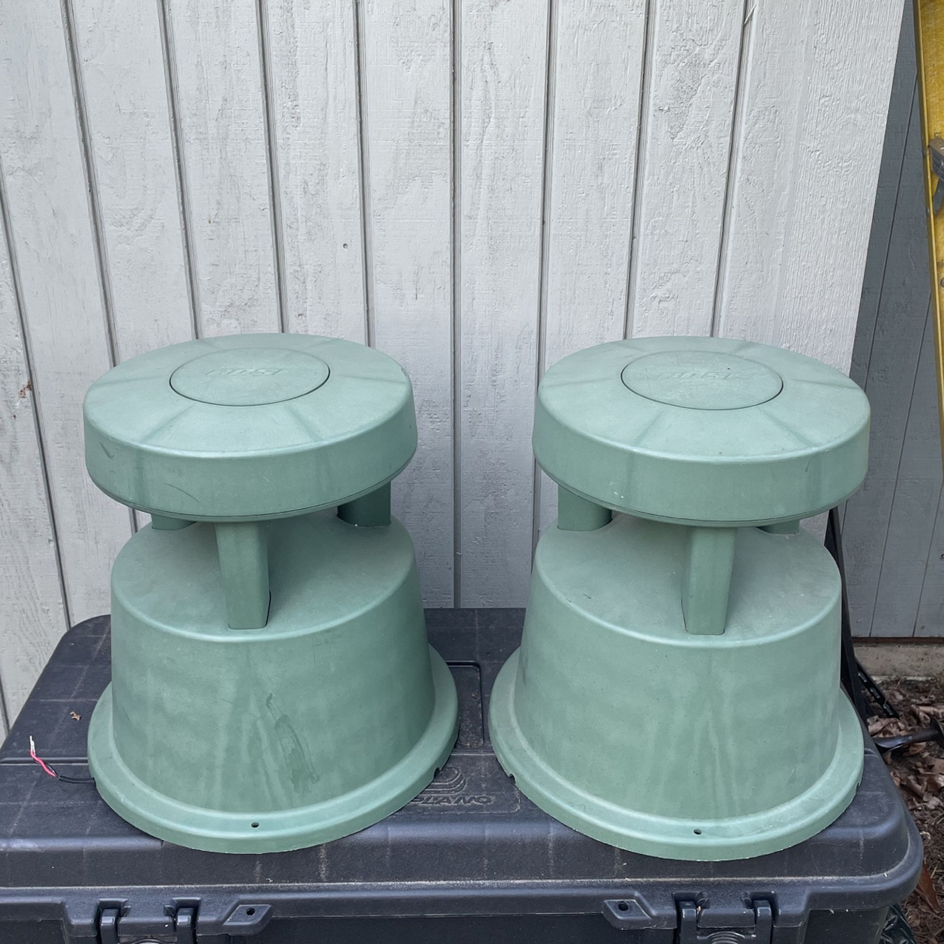 Bose Free Space 51 Outdoor Speaker.
