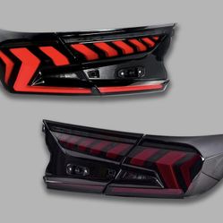 2018-2022 Honda Accord V10 E-Tron Tail Lights