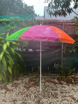 Beach Umbrella