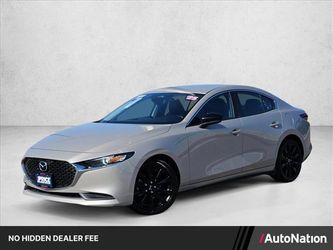 2025 Mazda Mazda3 Sedan
