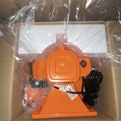 Inflatable Bounce House Electric Air Blower - Model: SW-3L - Brand New!