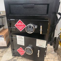 Safety Box Fireknig (Caja De Seguridad)