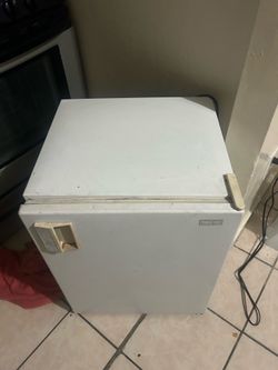 Mini refrigerator