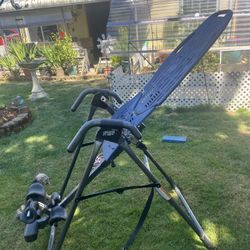 Teeter hangups