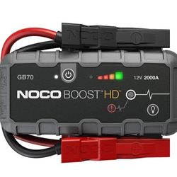 NOCO
GB70 2000 Jump Starter