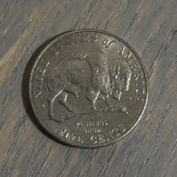 2005 Buffalo Nickel D Series