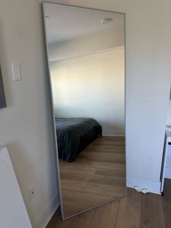 Large IKEA Full-Length Floor Mirror