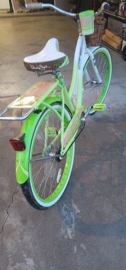 Beautiful 26" Panama Jack Beach Cruiser rode once