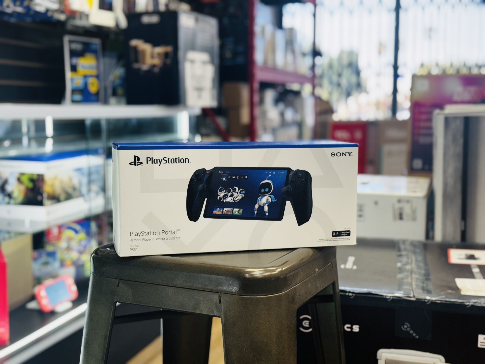 PlayStation Portal