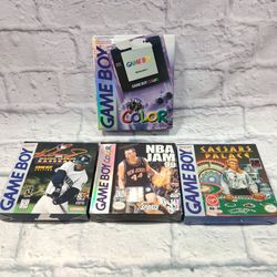 GAMEBOY COLOR