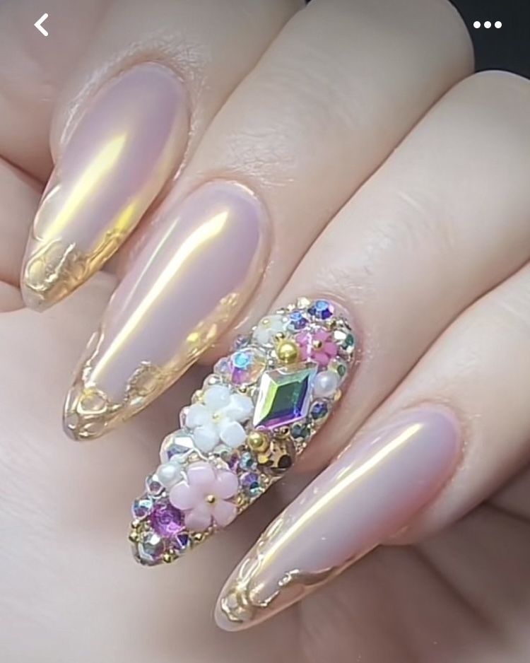 gelX y acrylico