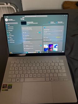 ASUS Rog Zephyrus