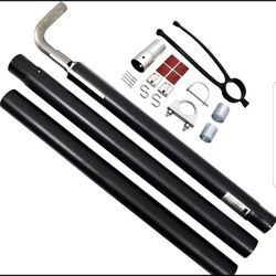 RV Generator Exhaust Venting System Extension Kit Compatible with Most RV Exhaust Systems