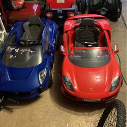 V6 Rechargeable Car