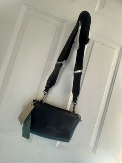 Colombian real leather bag