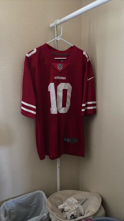 49ERS JERSEY