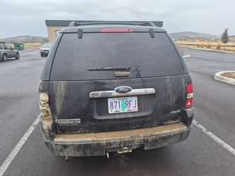 2010 Ford Explorer