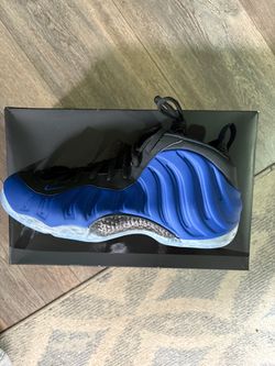 Nike Air Foamposite One Royal Blue