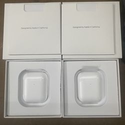 2nd Generation AirPods 