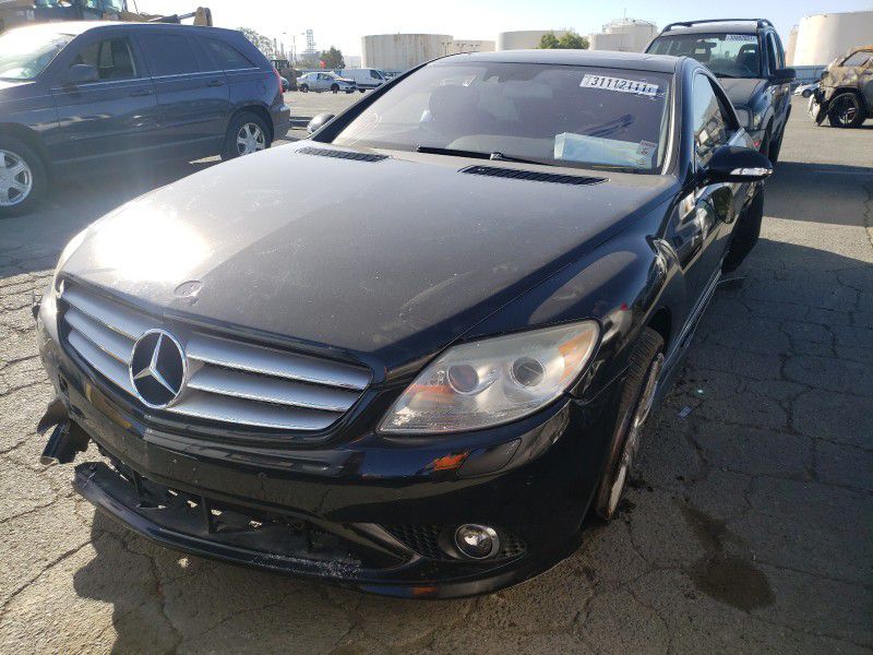 Parts are available from 2 0 0 8 Mercedes-Benz  C L 5 5 0