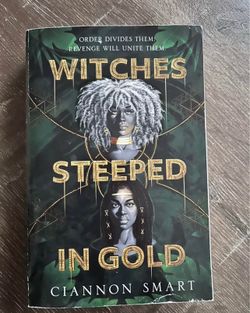Witches Steeped In Gold