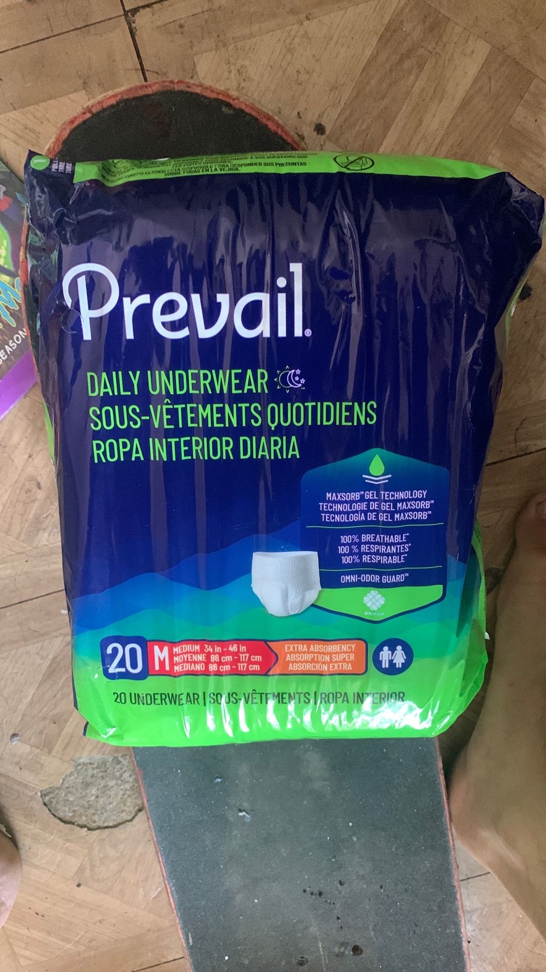 Diapers