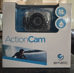 ActionCam - Camera
