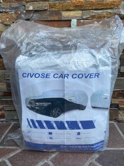 Civose Full Car Cover Waterproof