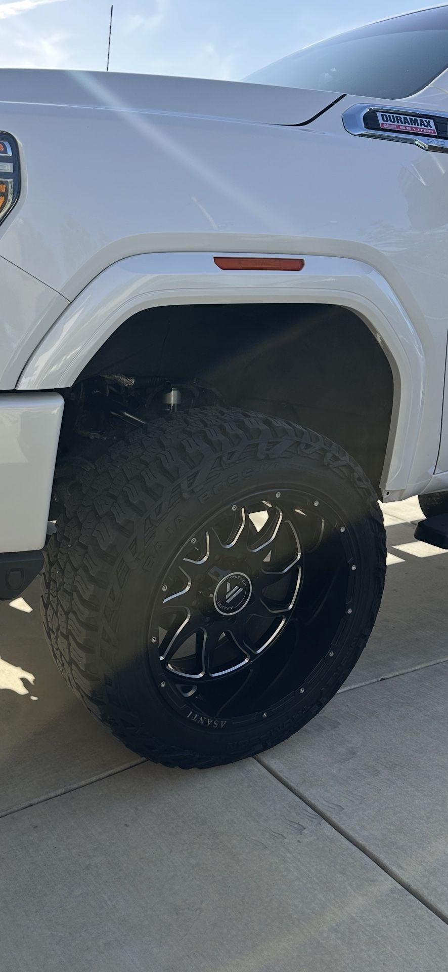 22x12 Asanti