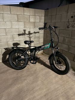 Electric Bike GOTRAX