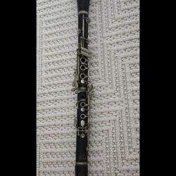 Orsi Wood Bb Clarinet, Full Boehm System