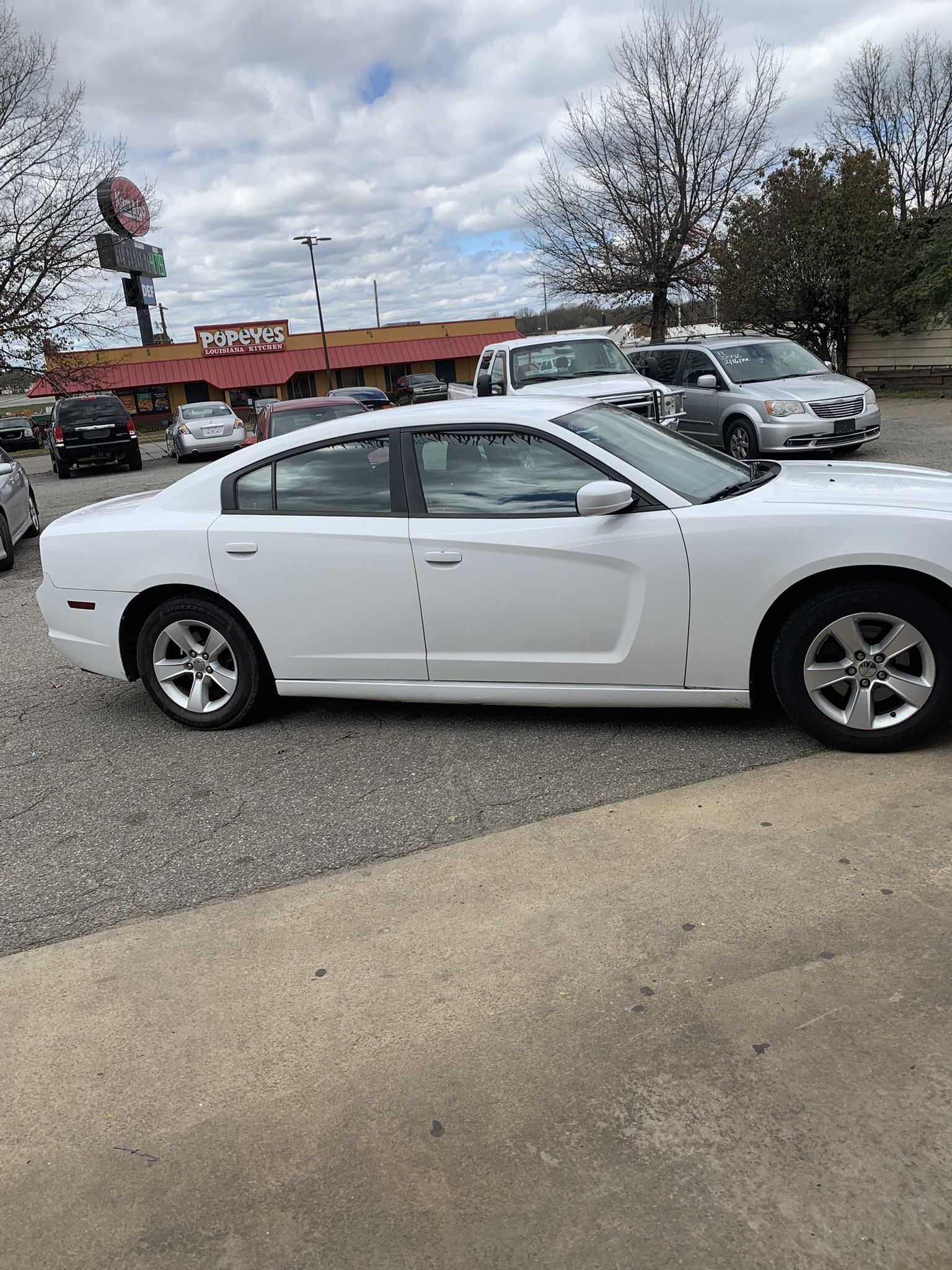 2011 Dodge Charger