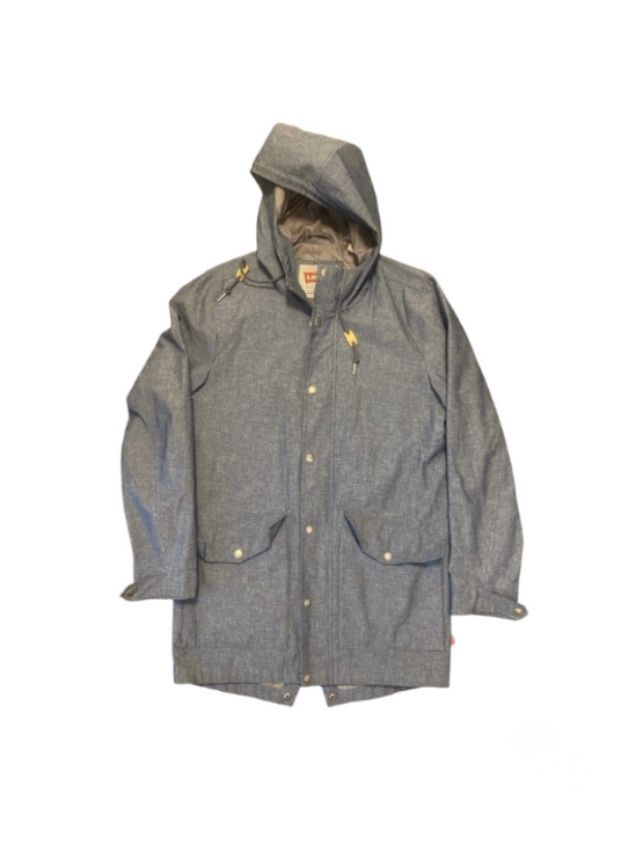 NWOT’ Levi’s Trench Jacket