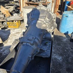 Rebuilt Transmission 4l60E