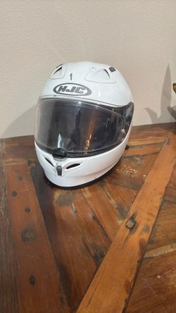 XS HJC Motorcycle Helmet