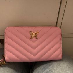 PINK WALLET
