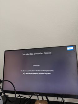 22in viotek monitor