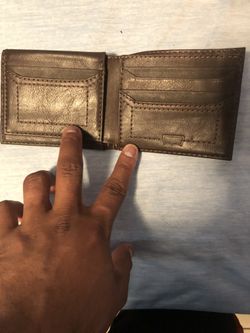 Levis wallet