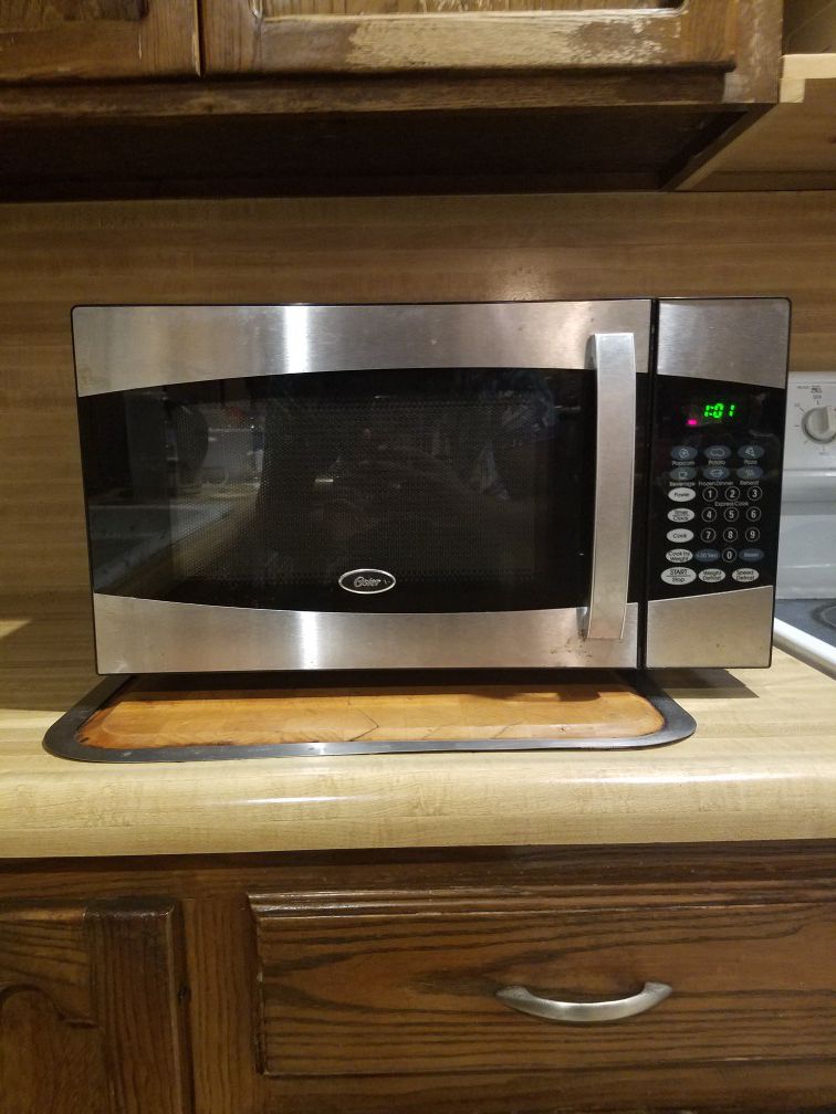 Microwave (900W)