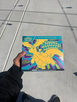 Ascended Heroes ETB