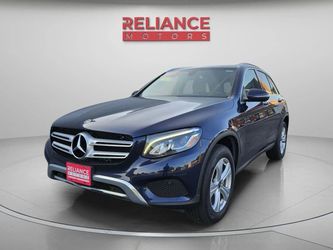 2018 Mercedes-Benz GLC