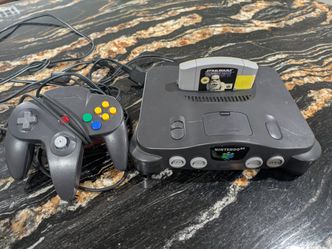 Nintendo 64 Bundle