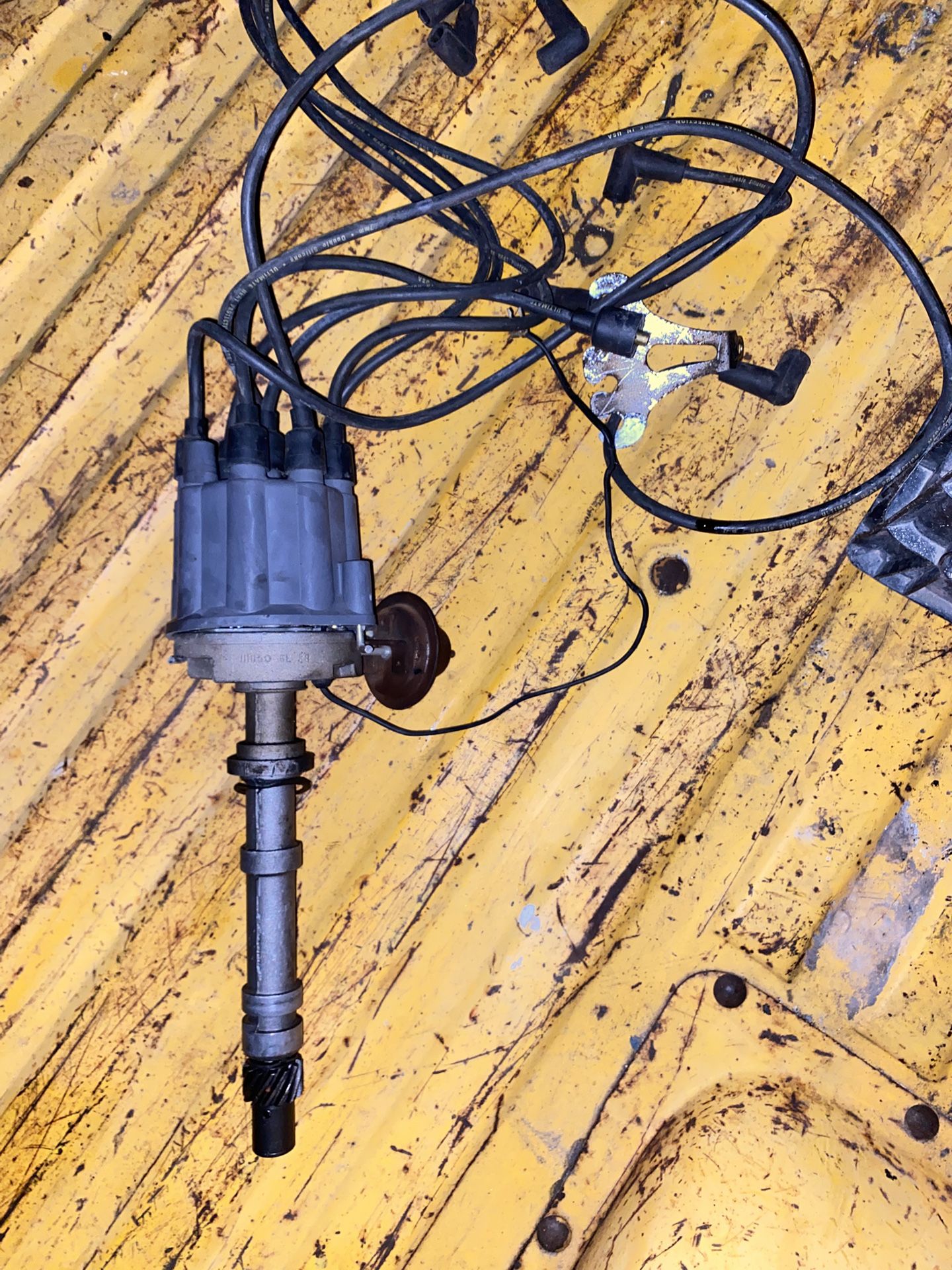 1972 Chevy 350 Motor Distributor