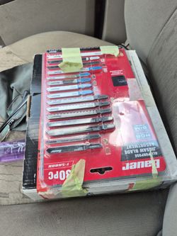Drill master jigsaw