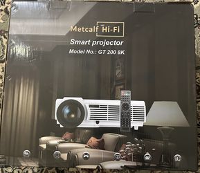 Home Theatre Projector