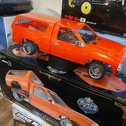 Redcat Nissan Hardbody D21 RC Truck Founders Edition