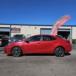 2018 Toyota Corolla 