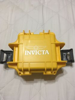 Invicta watch
