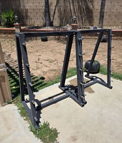 Weight bar rack'S