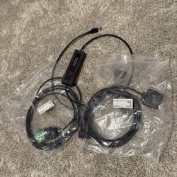 Heavy Duty CAN Interface Kit (Kvaser U100 + Cables)